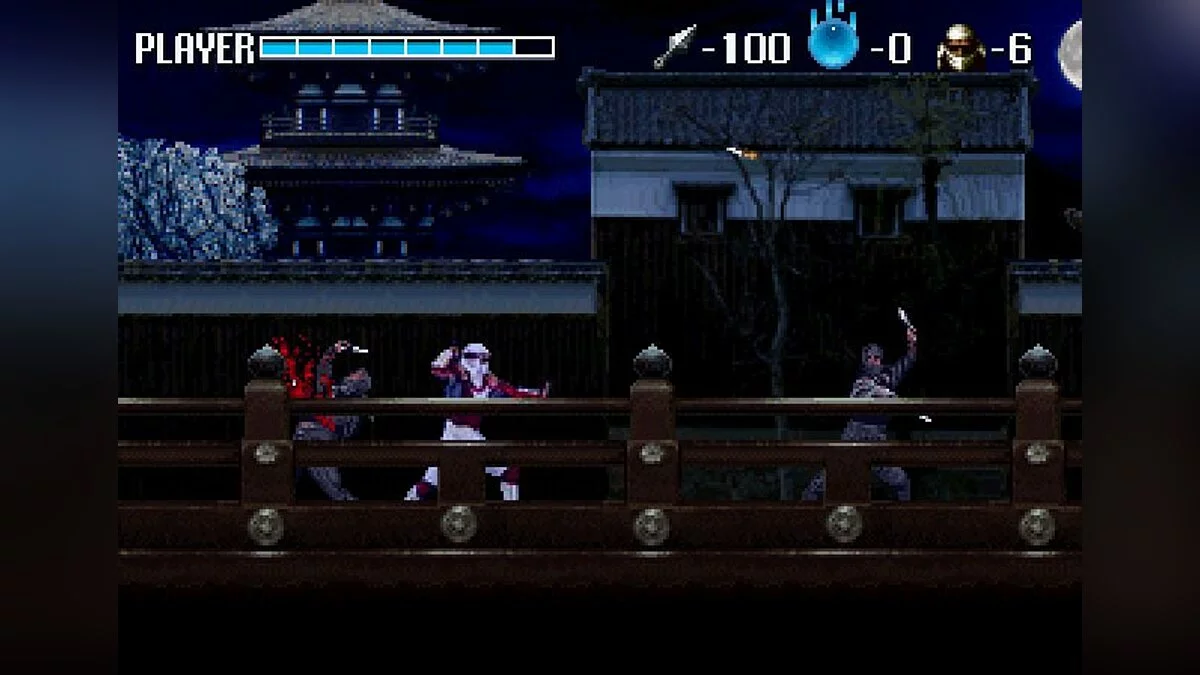 Скриншоты из Shinobi Legions / Картинка 21