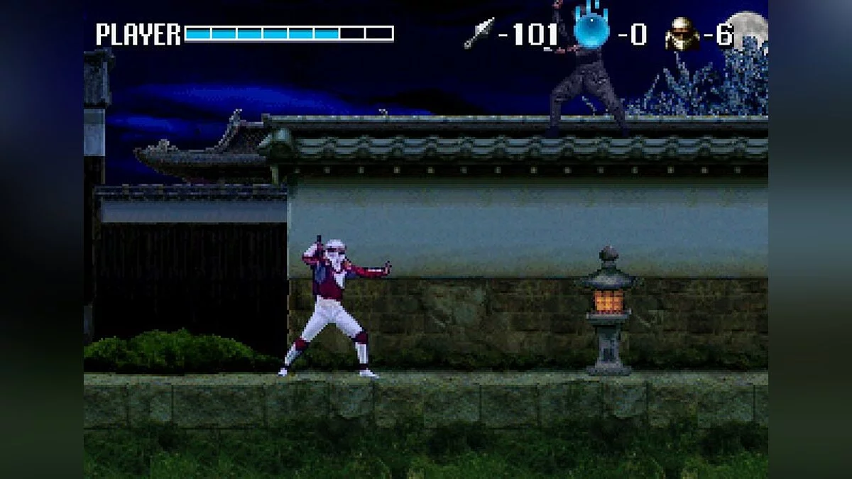 Скриншоты из Shinobi Legions / Картинка 22