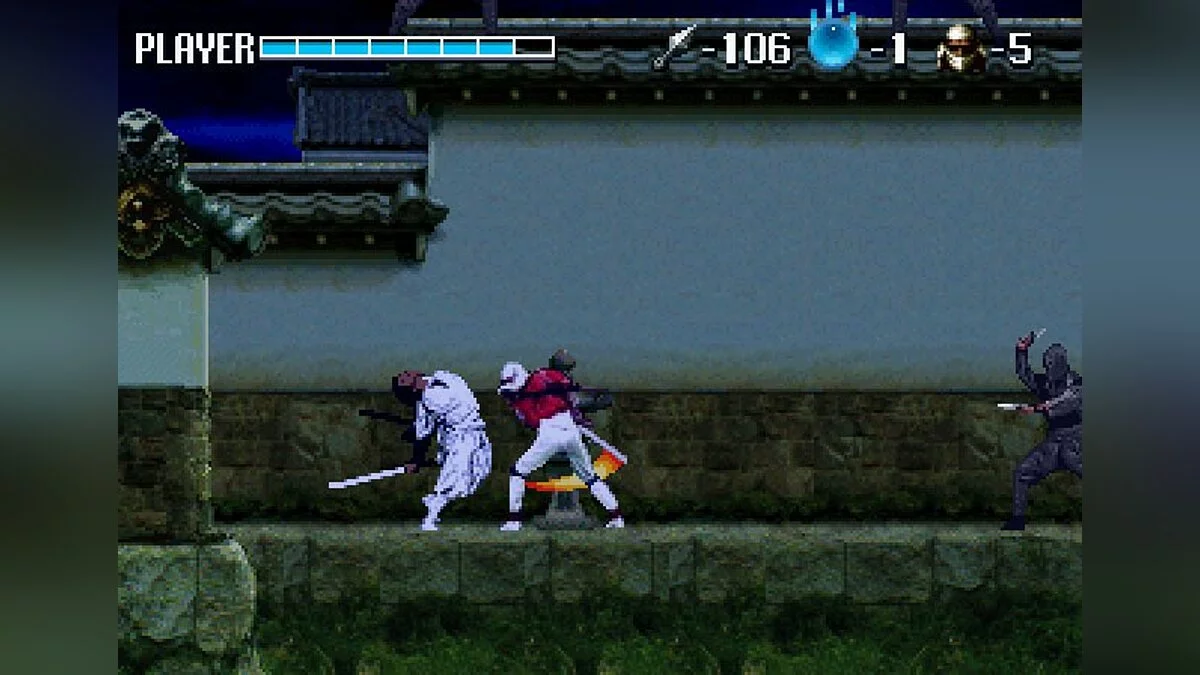 Скриншоты из Shinobi Legions / Картинка 25