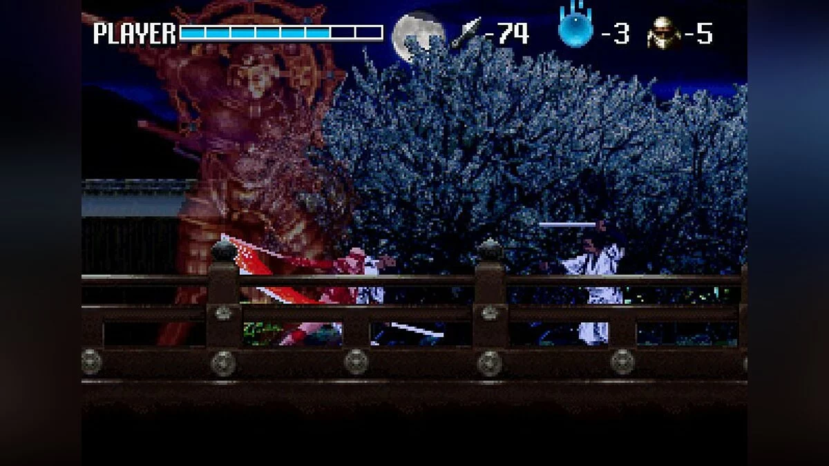 Скриншоты из Shinobi Legions / Картинка 27