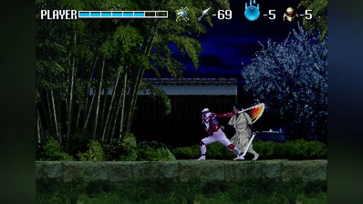 Скриншоты из Shinobi Legions / Картинка 29