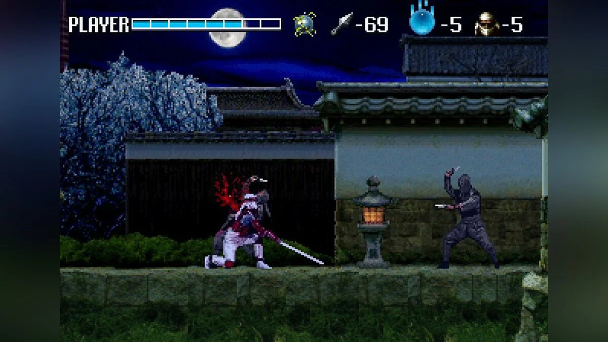 Скриншоты из Shinobi Legions / Картинка 28