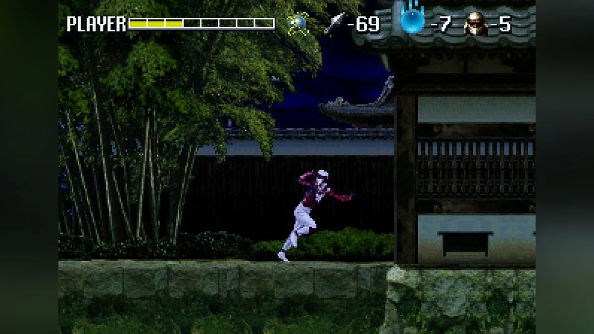 Скриншоты из Shinobi Legions / Картинка 31