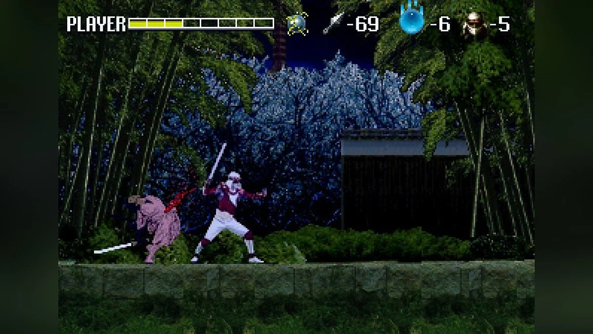 Скриншоты из Shinobi Legions / Картинка 30