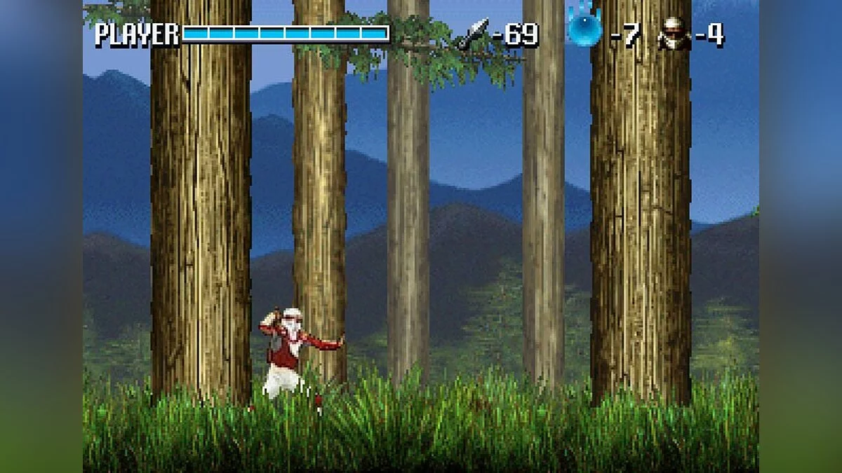 Скриншоты из Shinobi Legions / Картинка 35