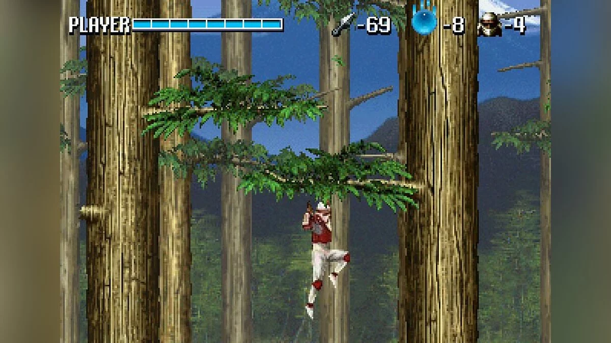Скриншоты из Shinobi Legions / Картинка 36