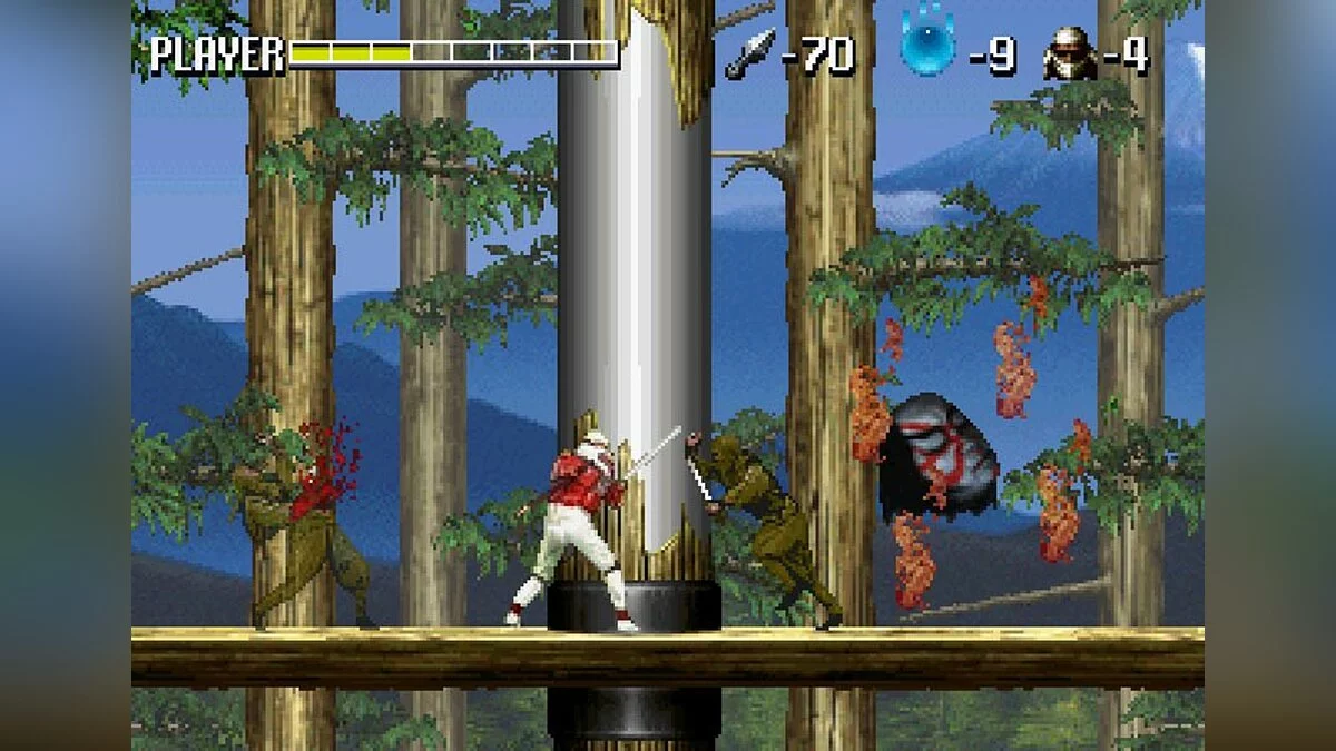 Скриншоты из Shinobi Legions / Картинка 37