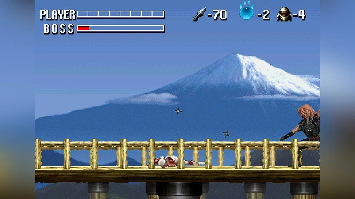 Скриншоты из Shinobi Legions / Картинка 40