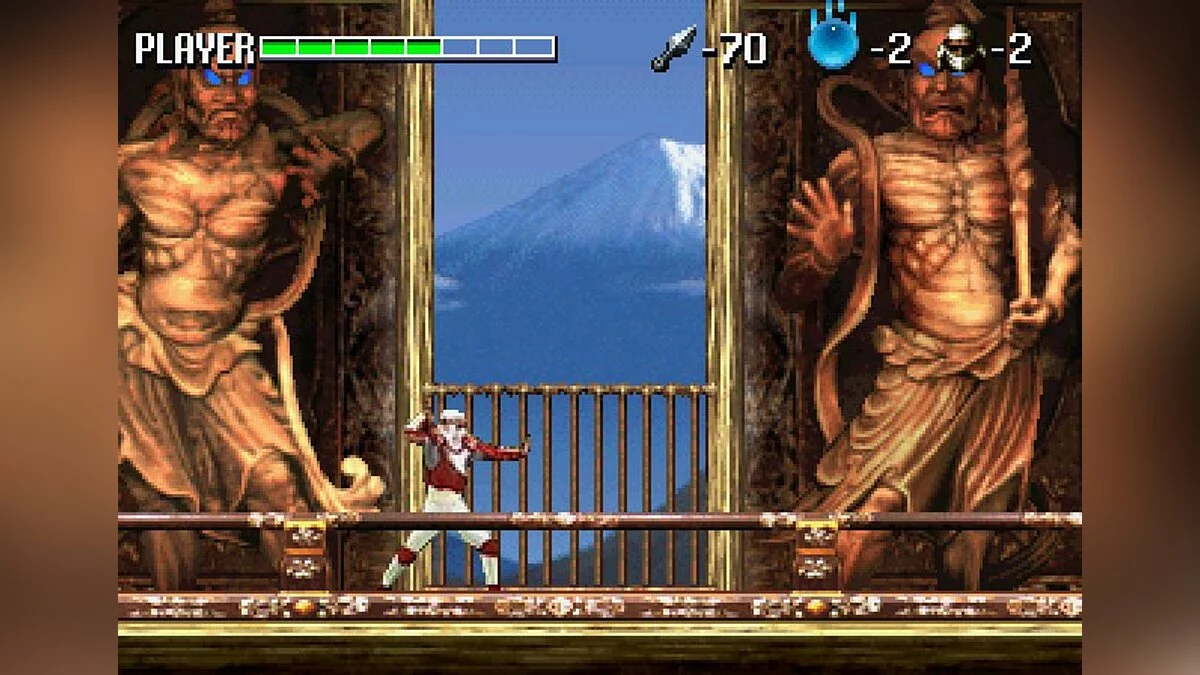 Скриншоты из Shinobi Legions / Картинка 43