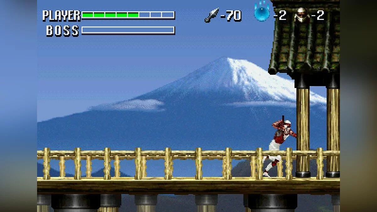 Скриншоты из Shinobi Legions / Картинка 42