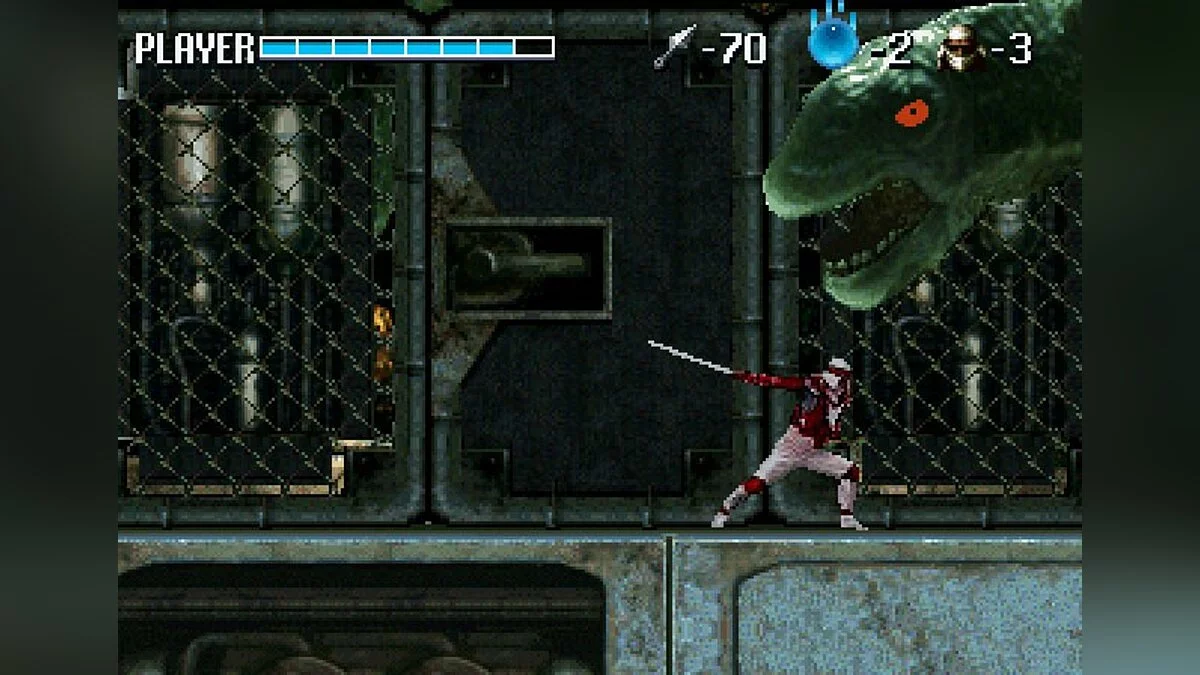 Скриншоты из Shinobi Legions / Картинка 48