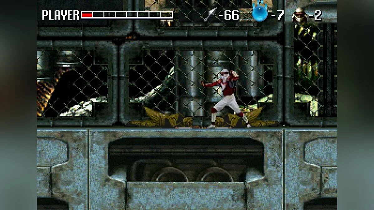 Скриншоты из Shinobi Legions / Картинка 49