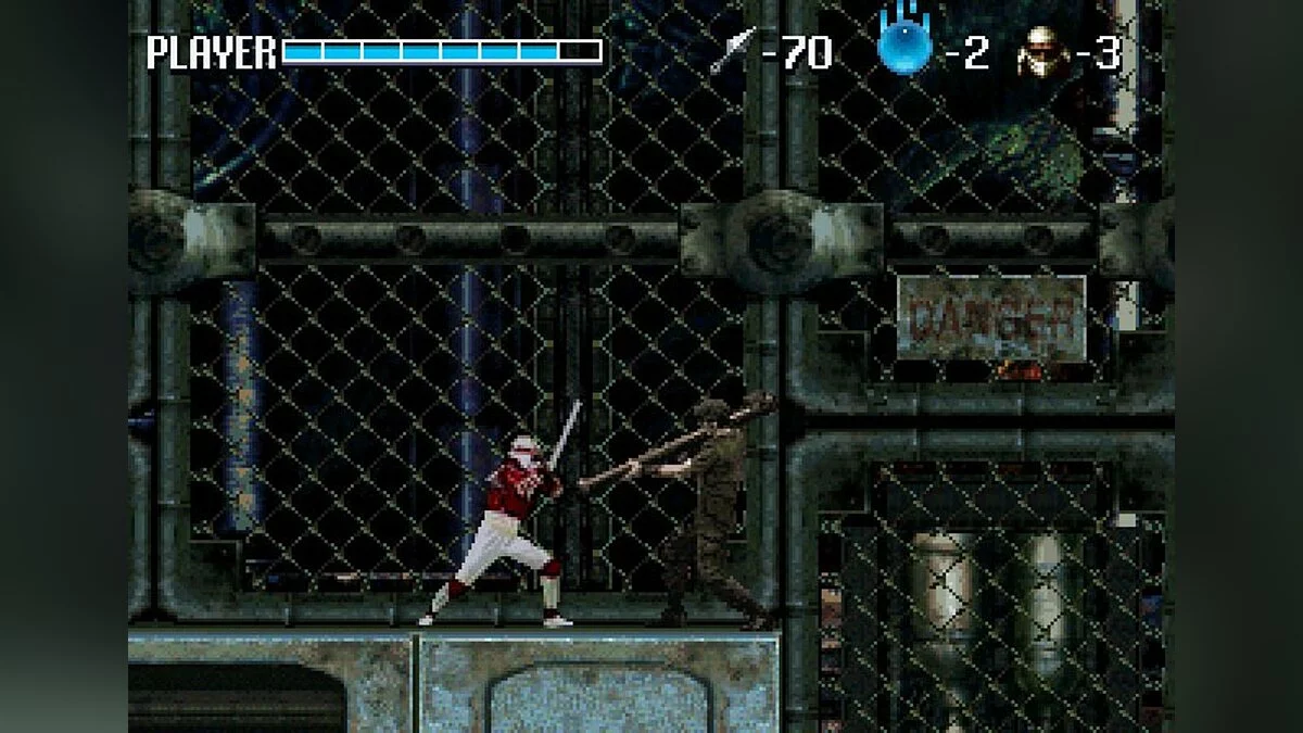 Скриншоты из Shinobi Legions / Картинка 47