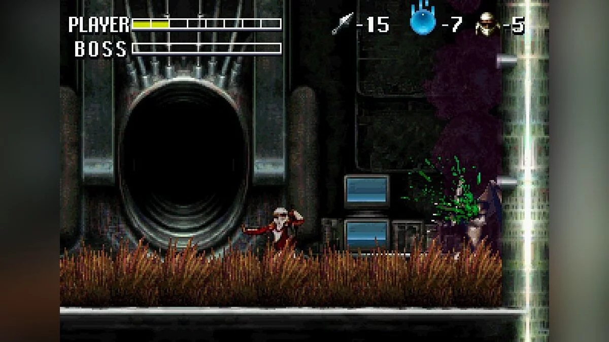 Скриншоты из Shinobi Legions / Картинка 51