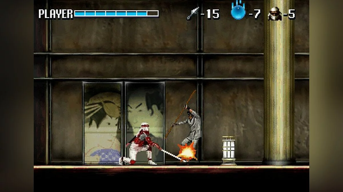 Скриншоты из Shinobi Legions / Картинка 54
