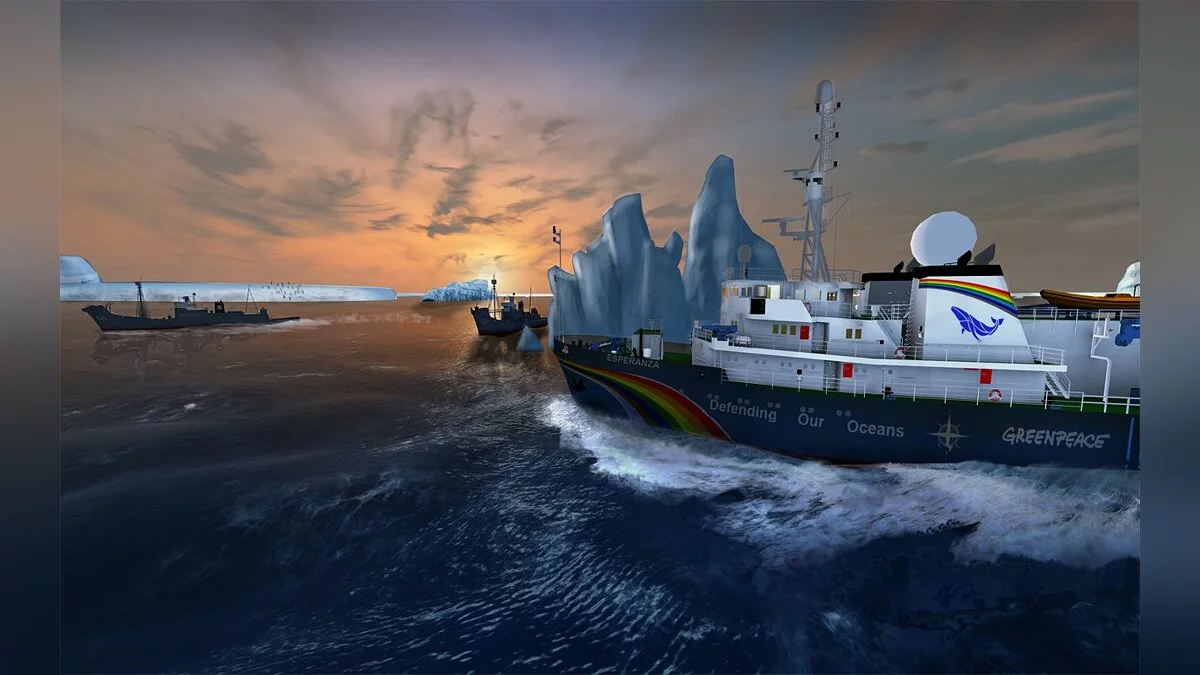Скриншоты из Ship Simulator Extremes Collection / Картинка 2