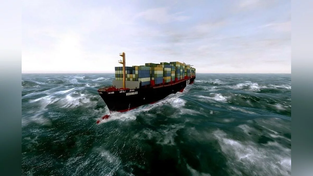 Скриншоты из Ship Simulator Extremes Collection / Картинка 5