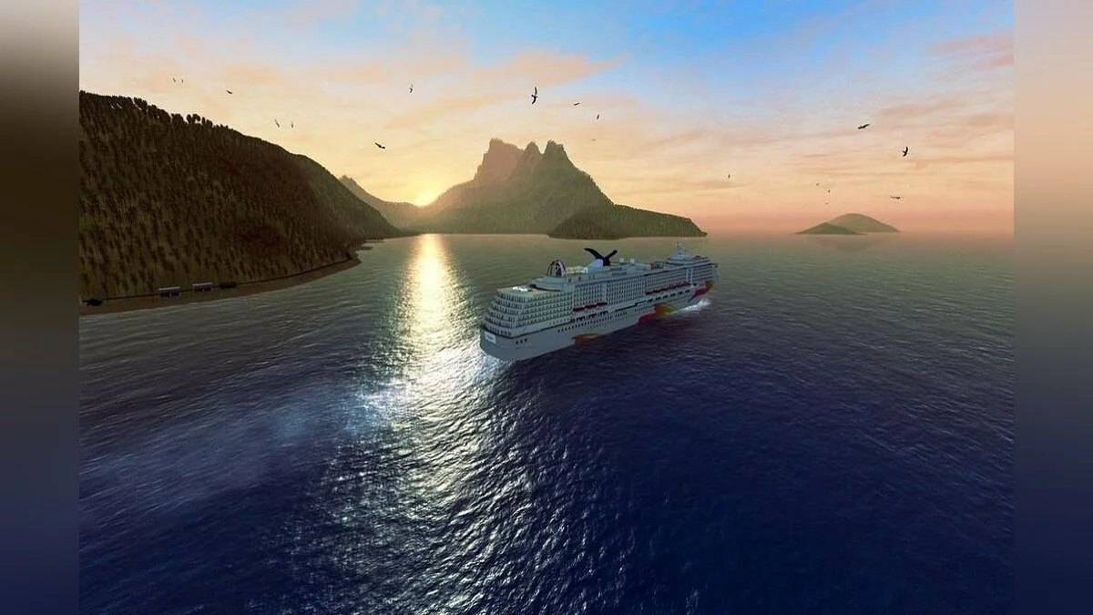 Скриншоты из Ship Simulator Extremes Collection / Картинка 6