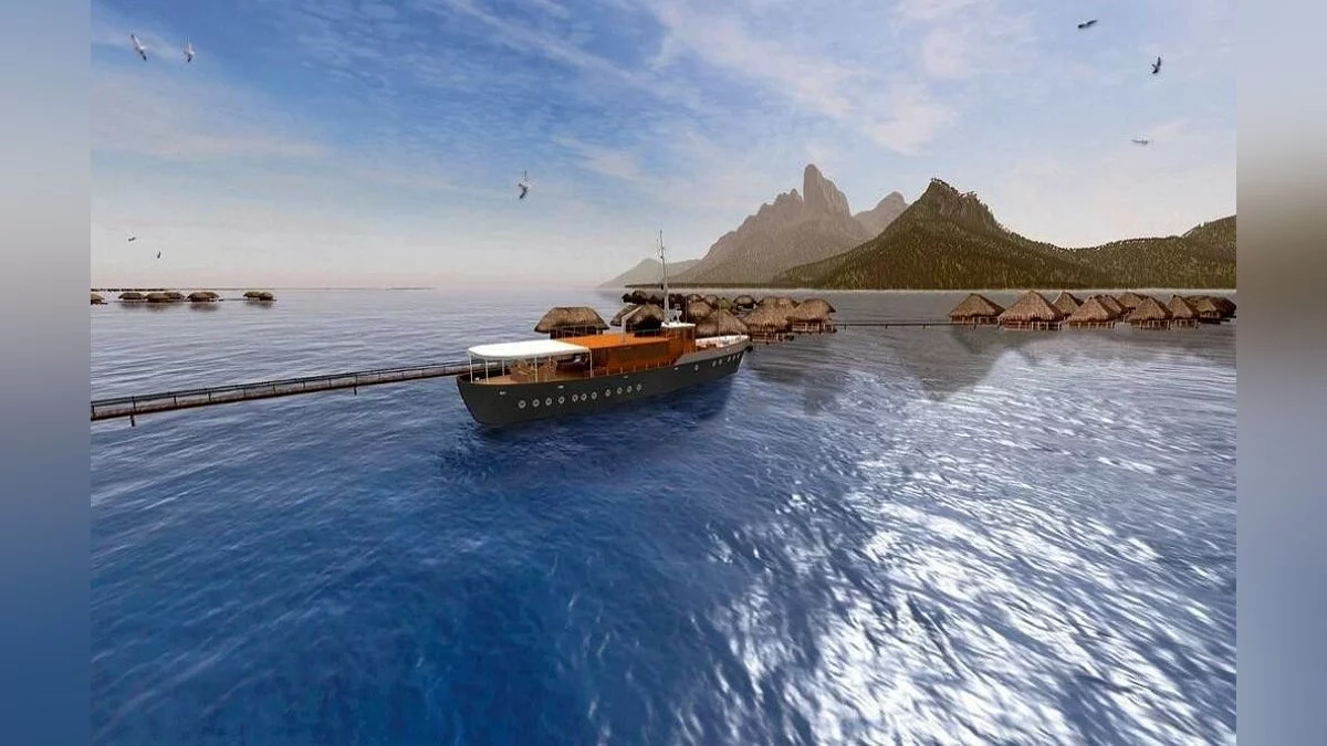 Скриншоты из Ship Simulator Extremes Collection / Картинка 7