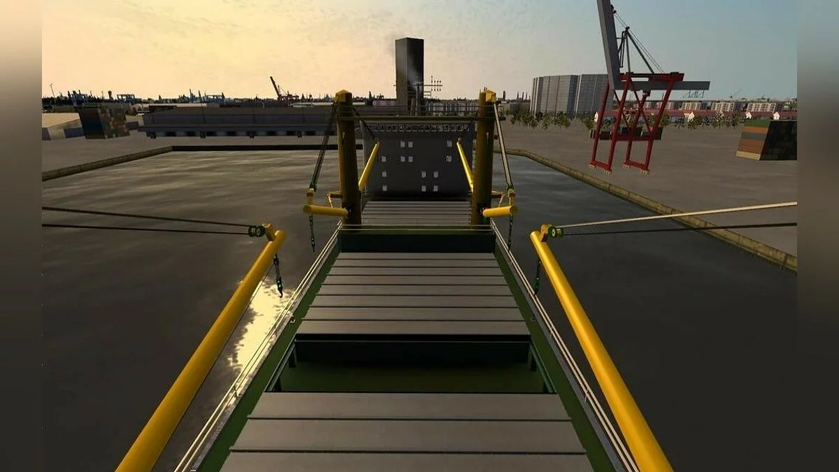 Скриншоты из Ship Simulator Extremes Collection / Картинка 8