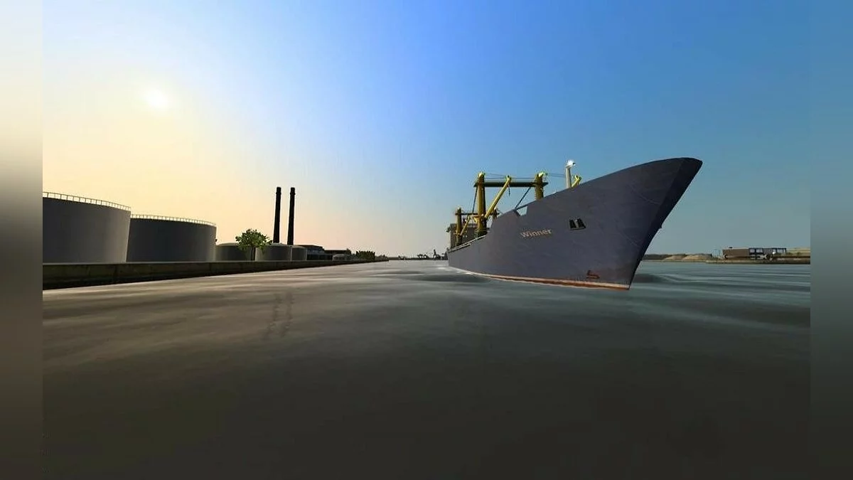 Скриншоты из Ship Simulator Extremes Collection / Картинка 11
