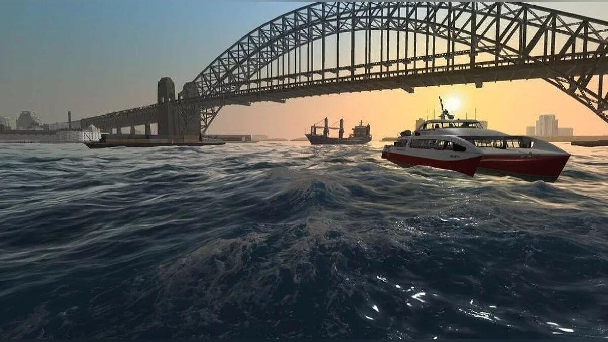 Скриншоты из Ship Simulator Extremes Collection / Картинка 12