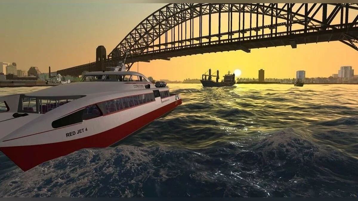 Скриншоты из Ship Simulator Extremes Collection / Картинка 13