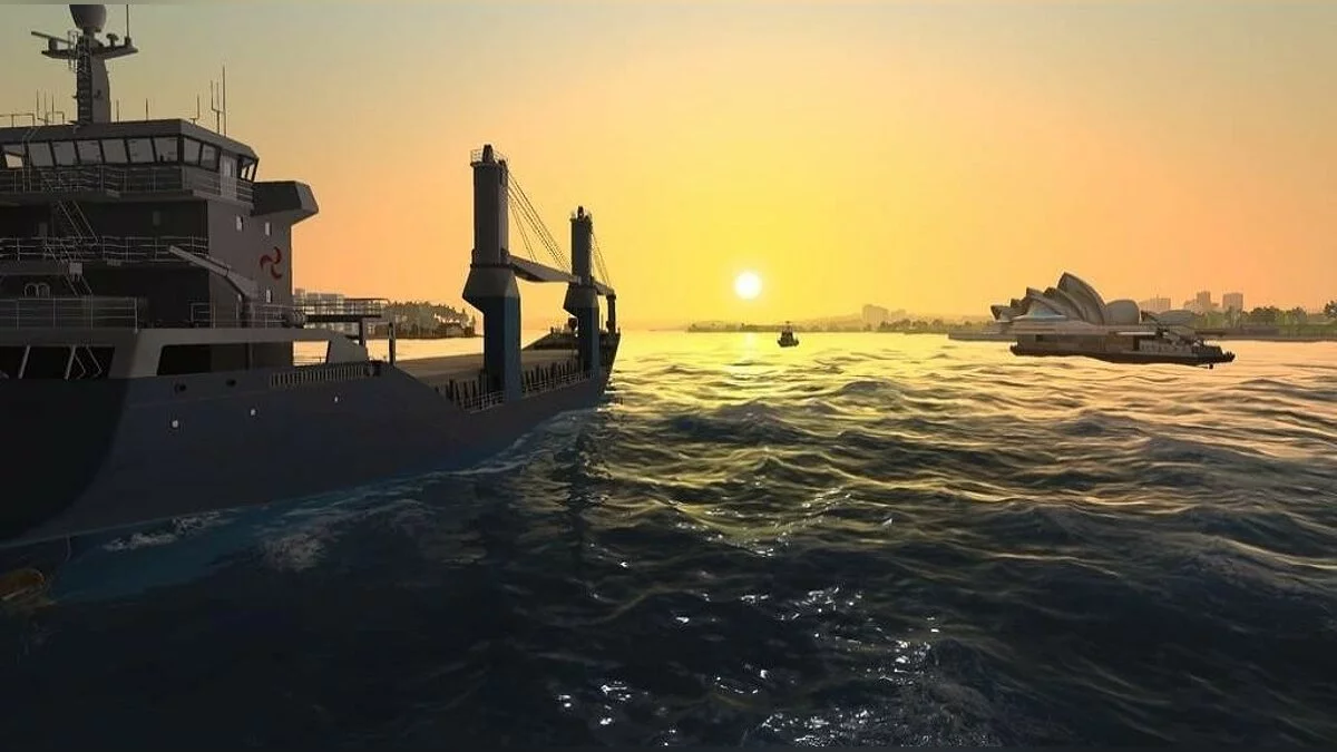 Скриншоты из Ship Simulator Extremes Collection / Картинка 14