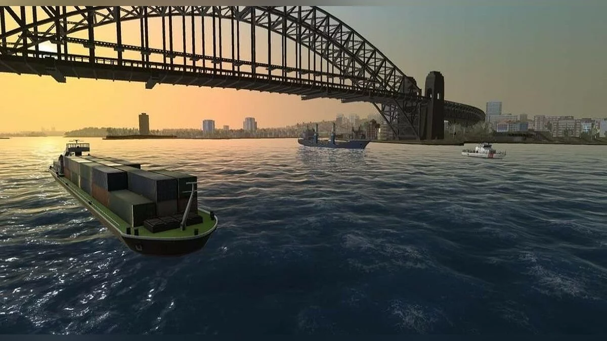 Скриншоты из Ship Simulator Extremes Collection / Картинка 15
