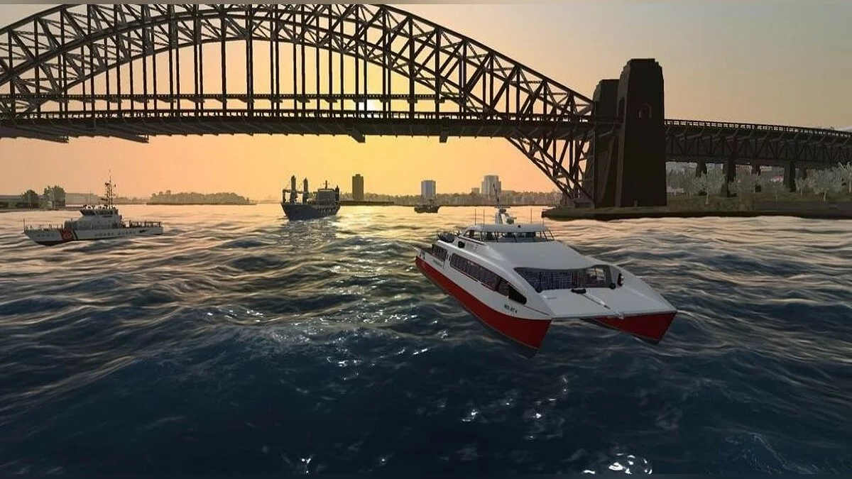Скриншоты из Ship Simulator Extremes Collection / Картинка 16