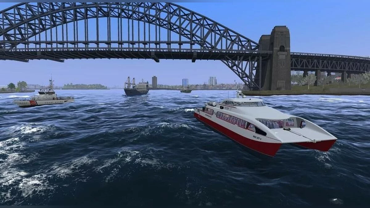 Скриншоты из Ship Simulator Extremes Collection / Картинка 17