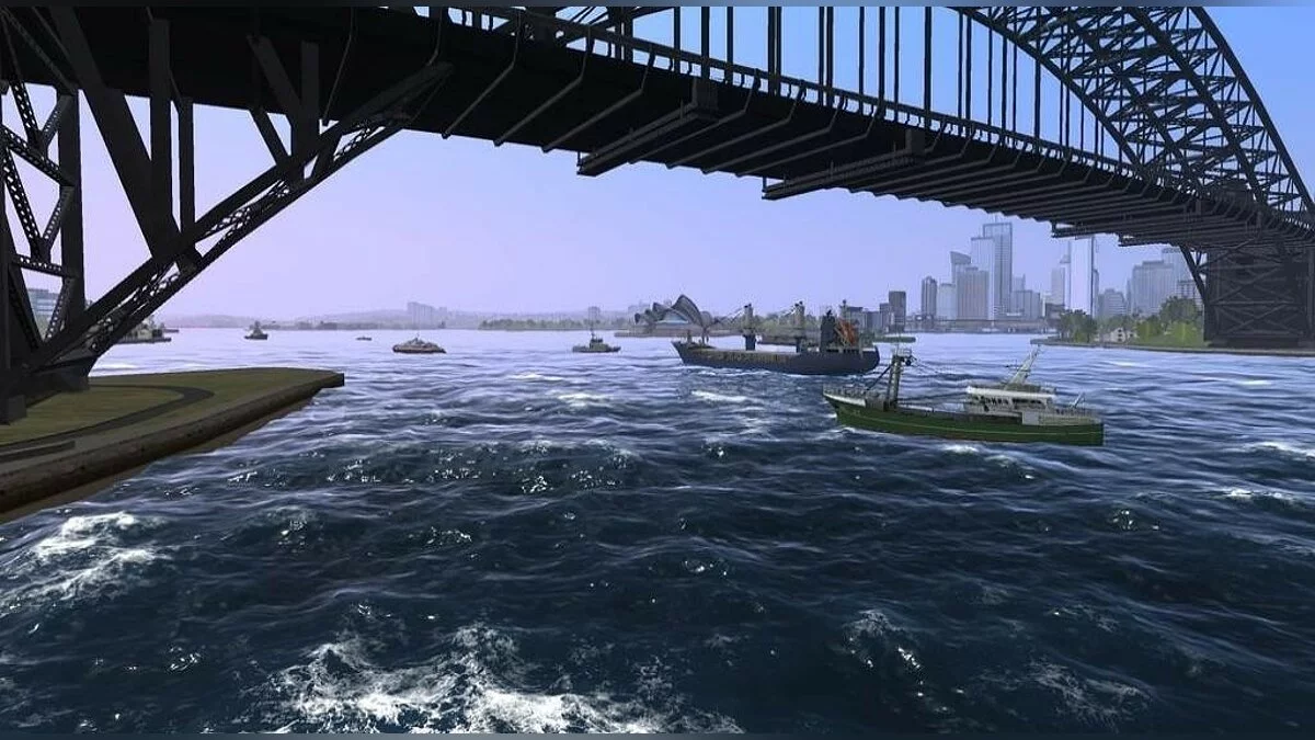 Скриншоты из Ship Simulator Extremes Collection / Картинка 18