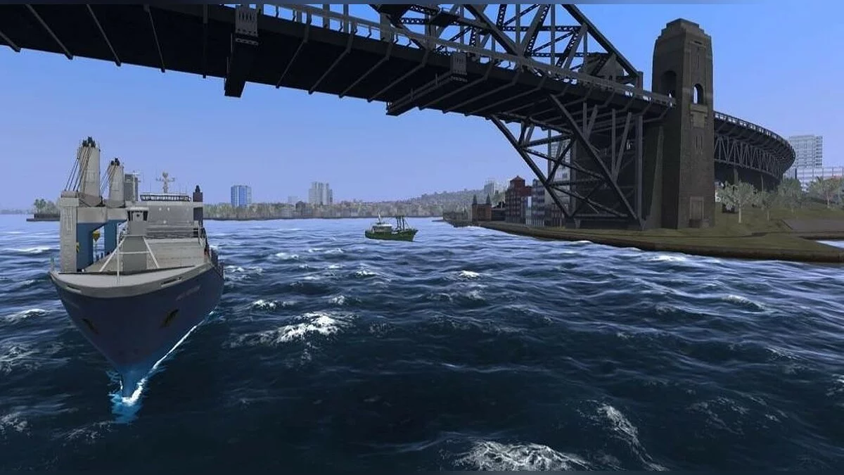 Скриншоты из Ship Simulator Extremes Collection / Картинка 19