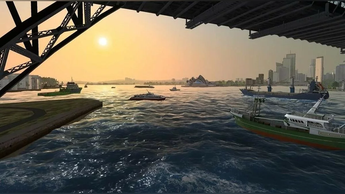 Скриншоты из Ship Simulator Extremes Collection / Картинка 20