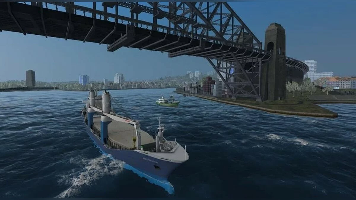 Скриншоты из Ship Simulator Extremes Collection / Картинка 21