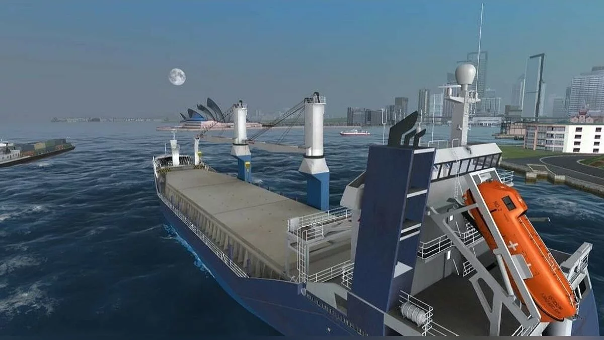 Скриншоты из Ship Simulator Extremes Collection / Картинка 22