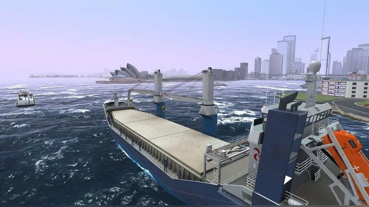 Скриншоты из Ship Simulator Extremes Collection / Картинка 23