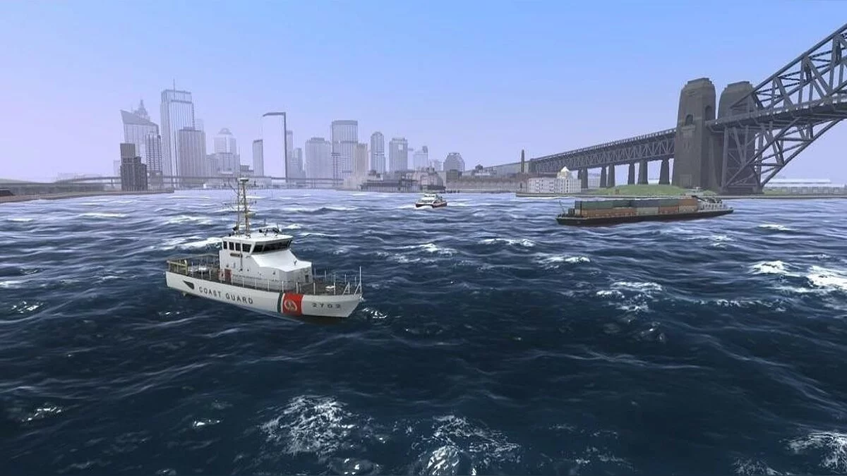 Скриншоты из Ship Simulator Extremes Collection / Картинка 24