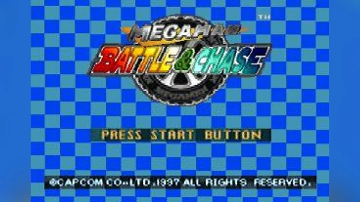 Скриншоты из Rockman Battle & Chase / Картинка 1