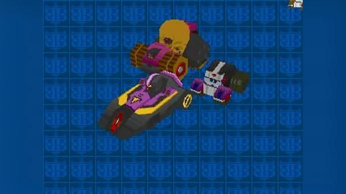 Скриншоты из Rockman Battle & Chase / Картинка 2