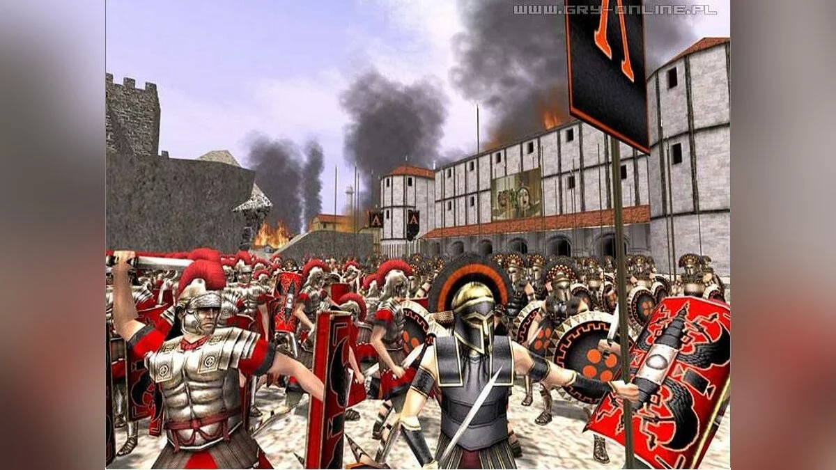 Скриншоты из Rome: Total War / Картинка 114