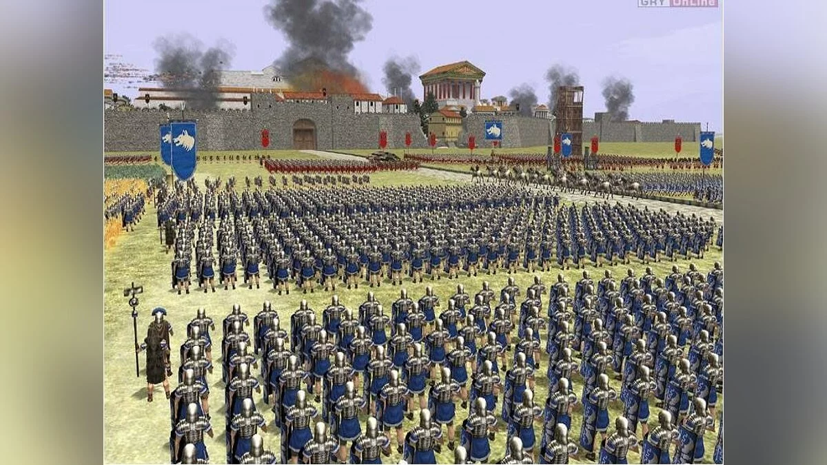 Скриншоты из Rome: Total War / Картинка 115