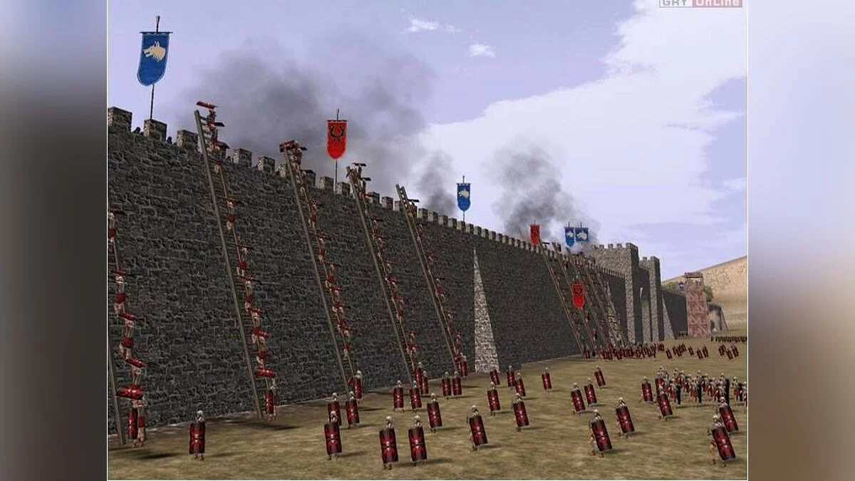 Скриншоты из Rome: Total War / Картинка 116