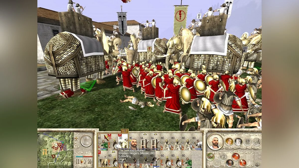 Скриншоты из Rome: Total War / Картинка 134