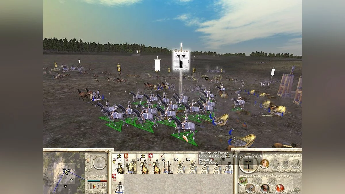 Скриншоты из Rome: Total War / Картинка 1