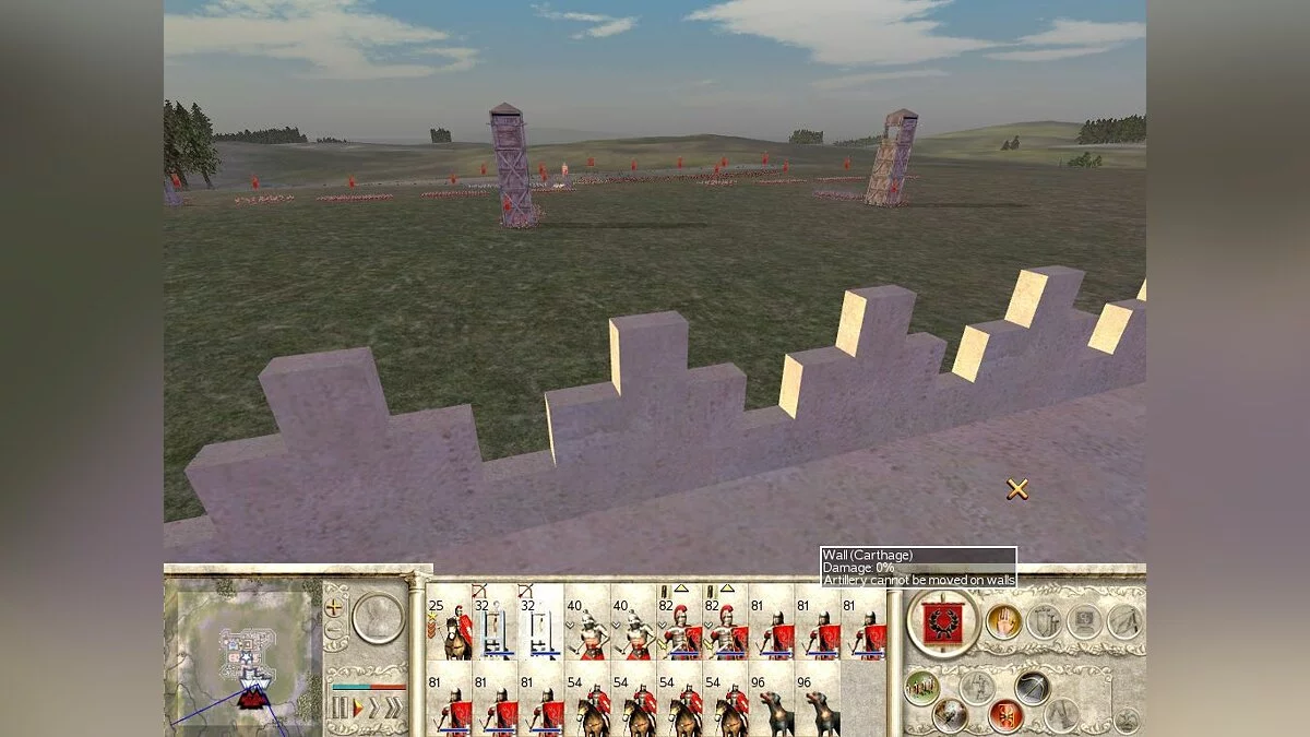 Скриншоты из Rome: Total War / Картинка 5