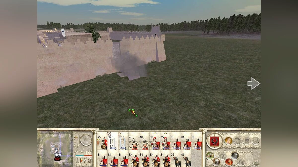 Скриншоты из Rome: Total War / Картинка 11