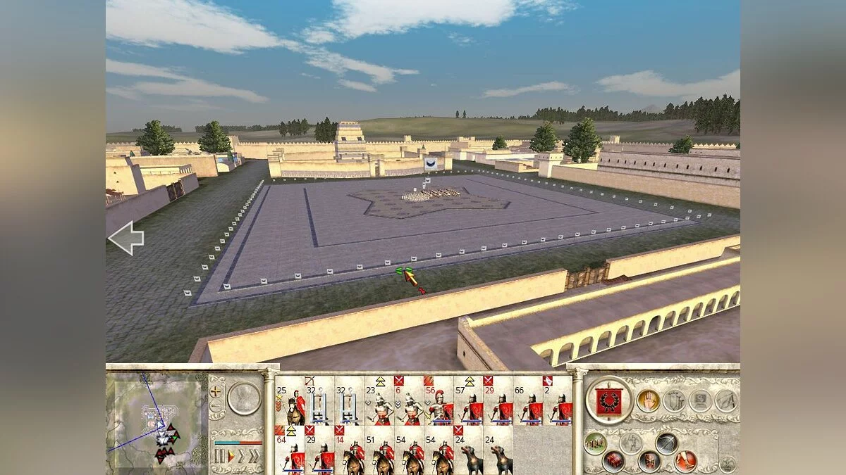 Скриншоты из Rome: Total War / Картинка 23