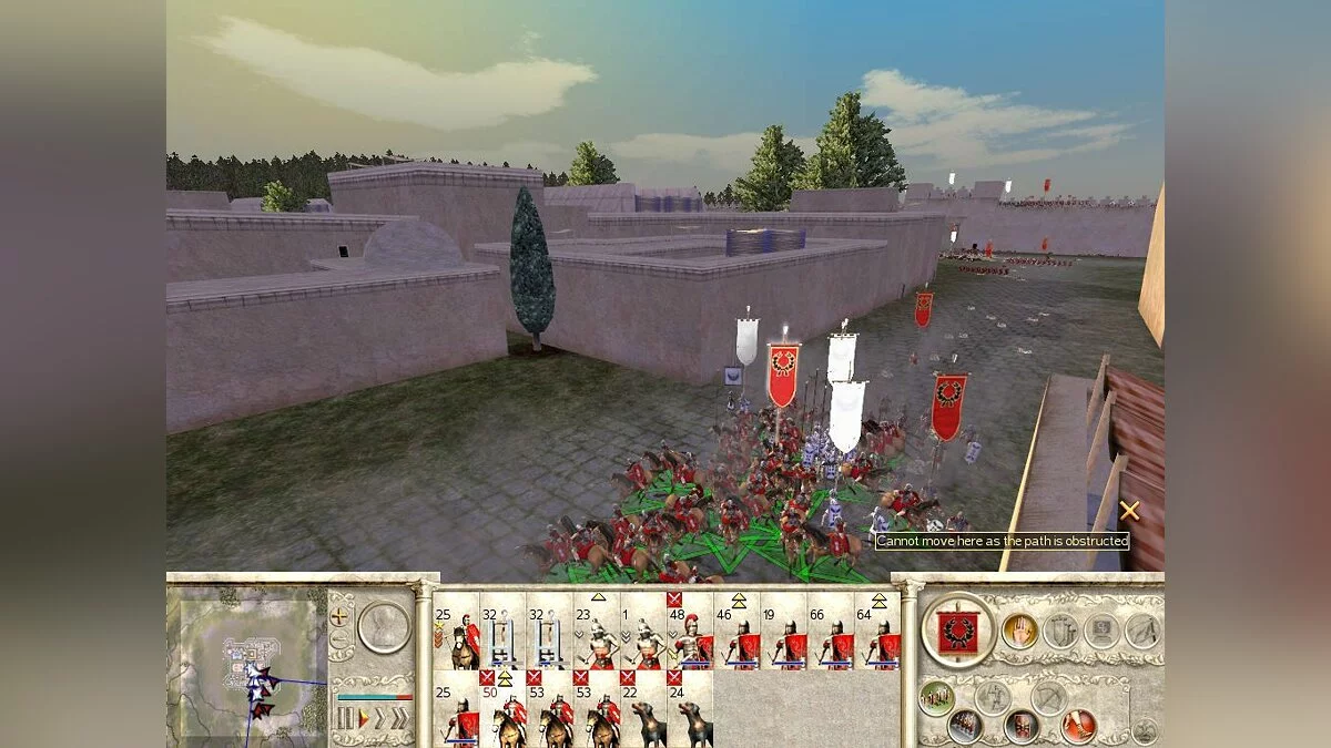 Скриншоты из Rome: Total War / Картинка 26