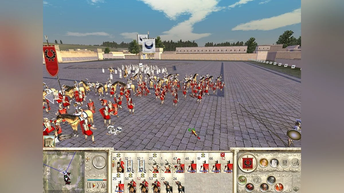 Скриншоты из Rome: Total War / Картинка 39